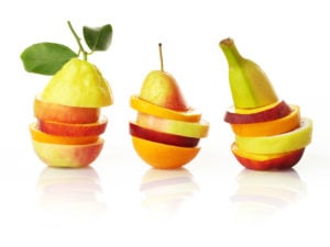 hoe gezond is een appel?