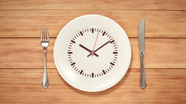intermittent-fasting klok