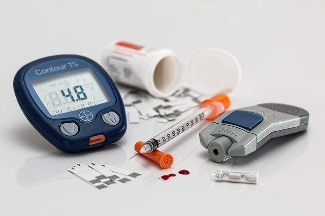 je glucosespiegel meten, bloedsuiker