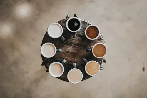 koffie-dikmaker
