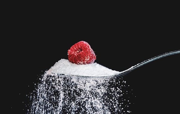 het effect van suiker heeft veel invloed op je lichaam