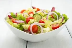 salade-groen