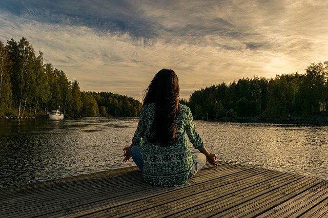 meditatie tegen depressie
