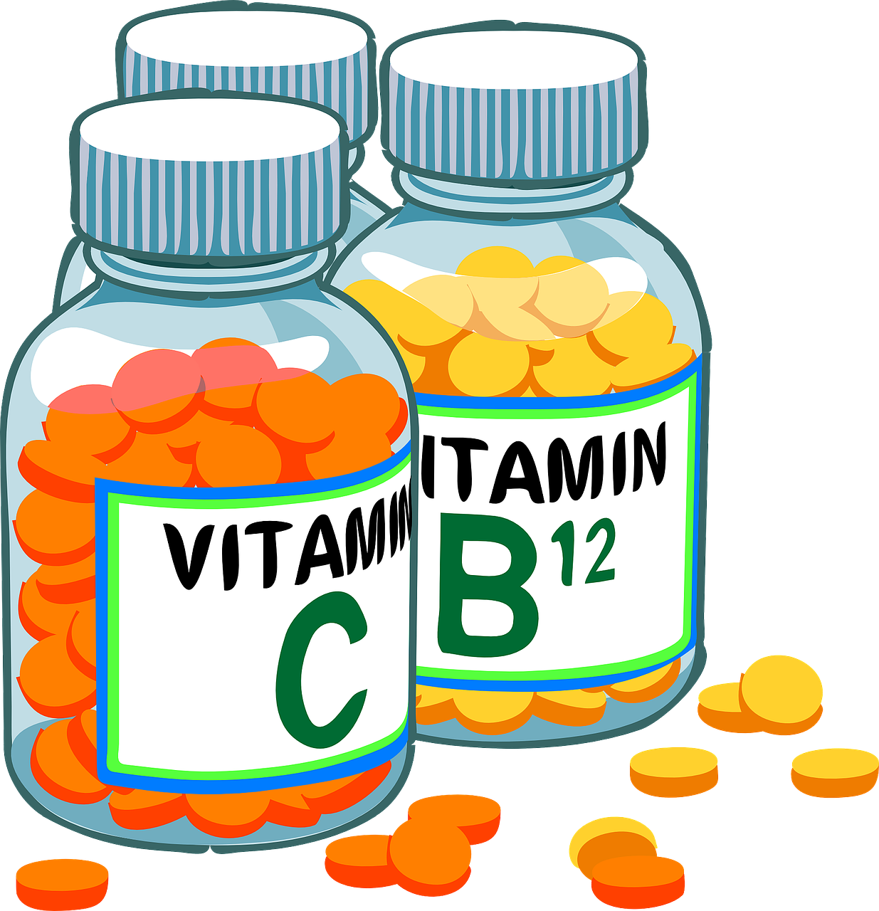opleggen Proberen Knipperen Alles wat je moet weten over vitamine B6: functies en tekorten