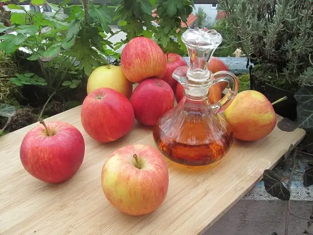 Afvallen met appelazijn: hoe werkt het en wat zijn de voordelen?