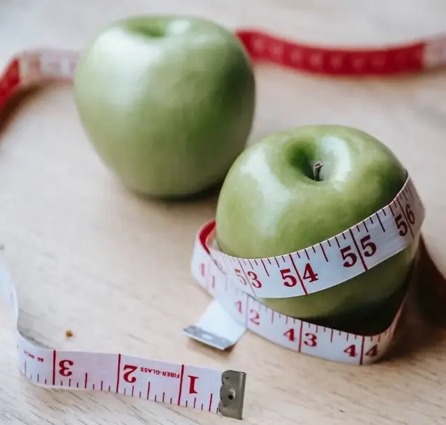 Appels en meetlint