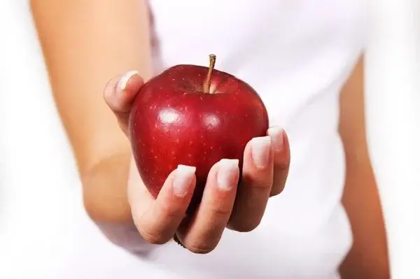 appel en calorieen