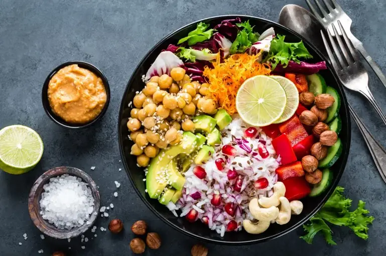 Buddha bowl
