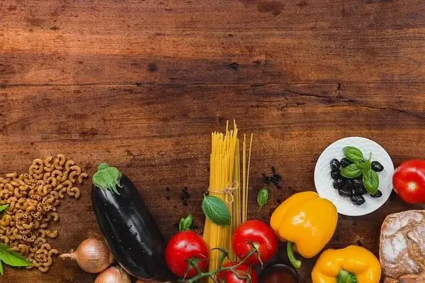 Gezonde lunch om af te vallen