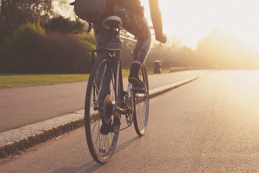 Fietsen