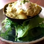 Groene tonijnsalade