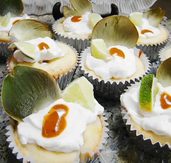 Hartige-Cupcake