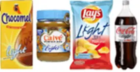Light-producten slecht voor de lijn?