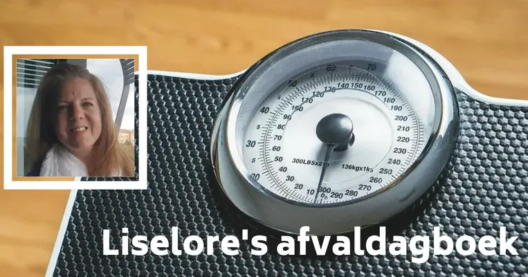 Liselore schreef een afval dagboek