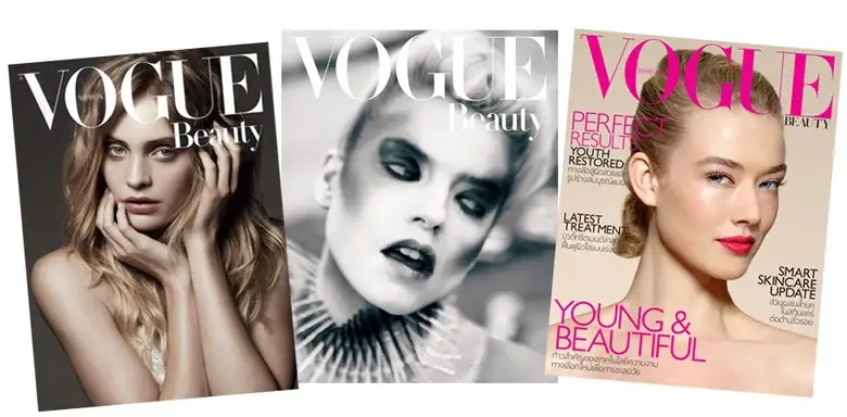 Nederland Slank in de Vogue