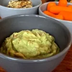 Mexicaanse groentedip