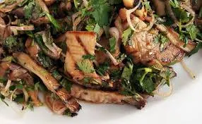 Oesterzwammensalade