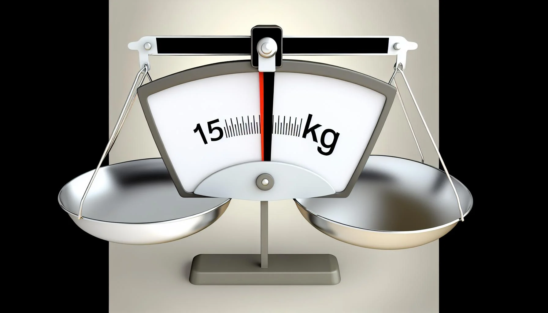 15 kilo afvallen