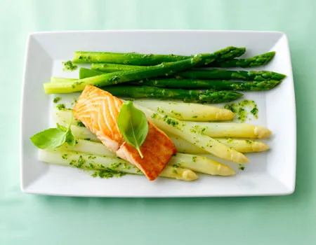 Wist je dat asperges bloedzuiverend werken?