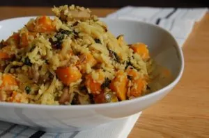 bloemkoolnasi