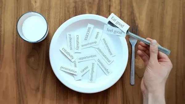 Wat is gezond eten?