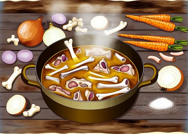 bottenbouillon | Nederland Slank 