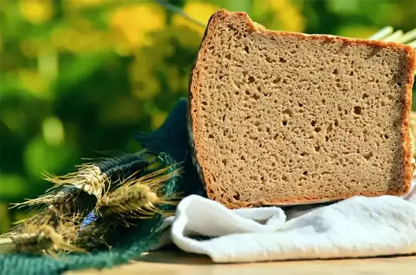 Is roggebrood gezond?