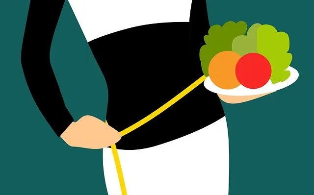 diet cartoon