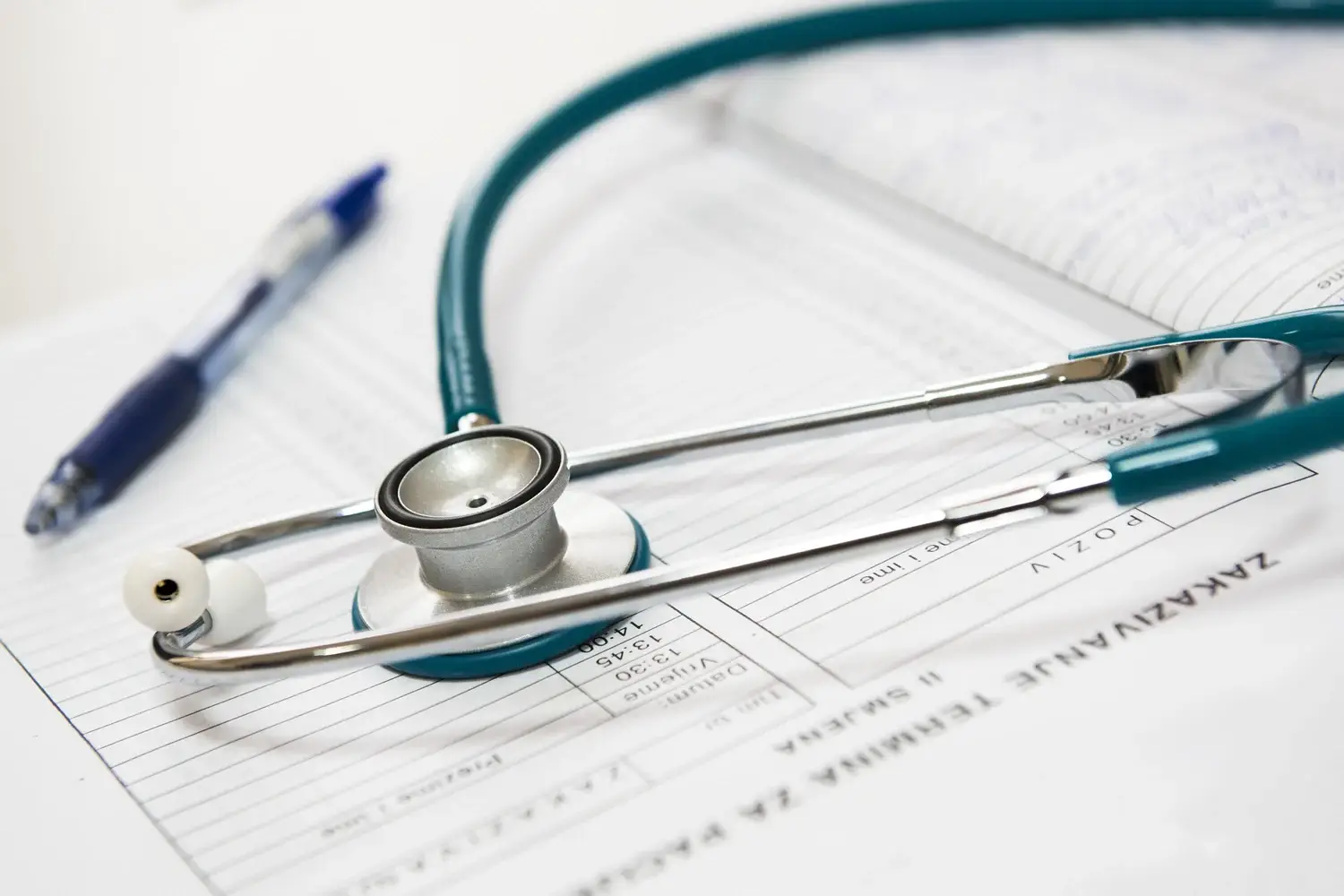 dokter onderzoek