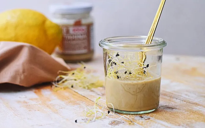 Drie gezonde dressings voor elke salade