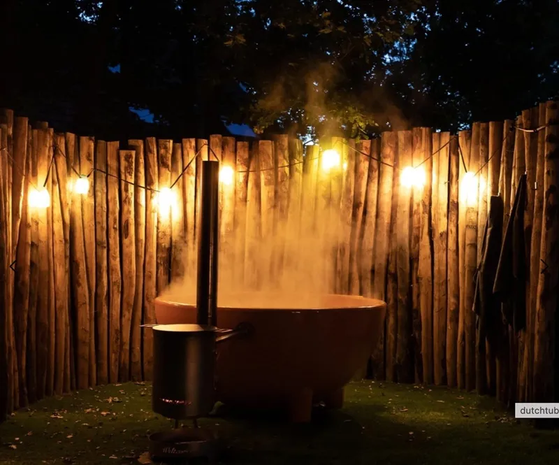 Zomer winter tub