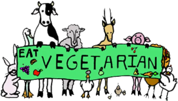 Vegetarisch eten
