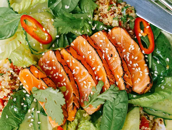 gerookte zalm