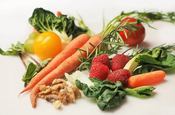 Groene tonijnsalade
