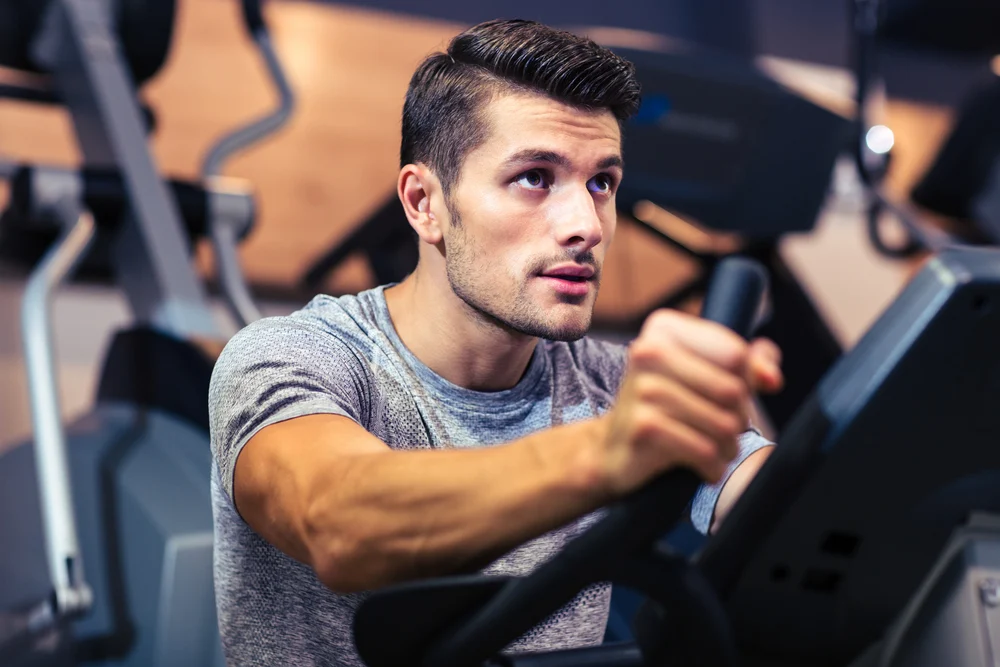 Te veel sporten