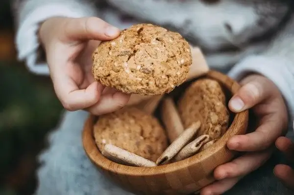 Havermoutkoekjes