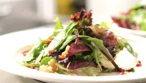Kabeljauwsalade