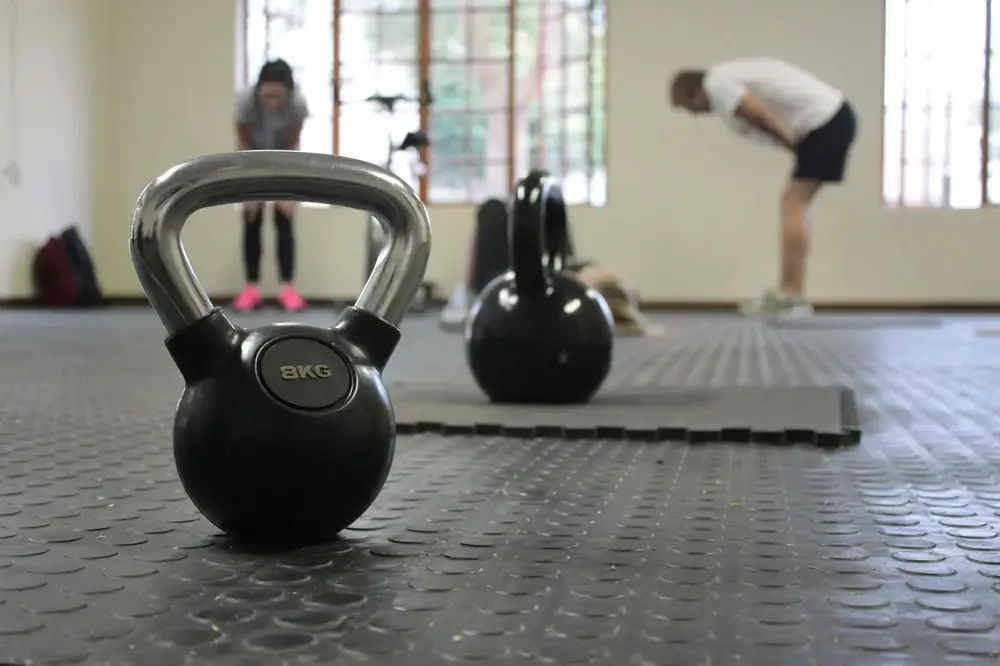 kettle-bell