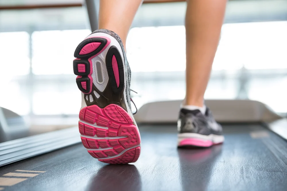 lopen op loopband