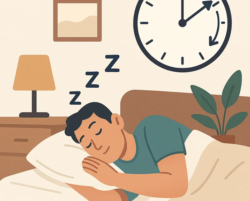 Gezondheidstips voor een soepele overgang naar zomertijd