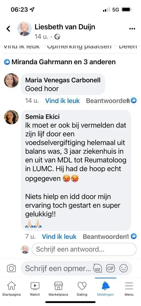 Chatscherm