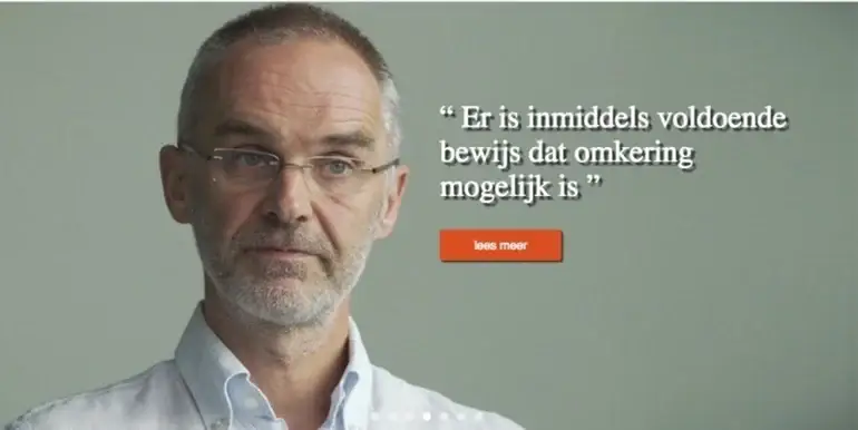 Diabetes is geen chronische ziekte