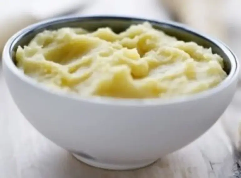 Pastinaak puree