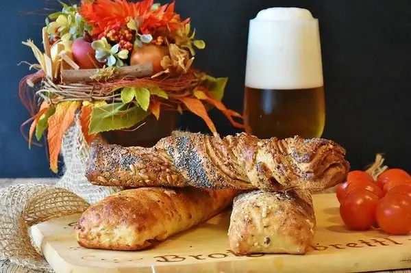 pastries