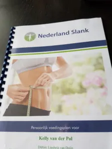 Heftig bericht over afvallen en doorzetten