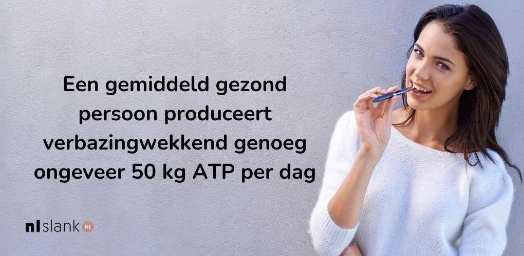 productie van ATP