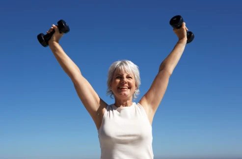 Testosteron en cortisol bij vrouwen