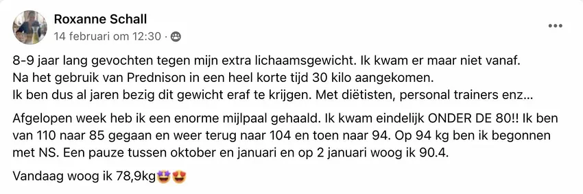 Roxanne 14 febr