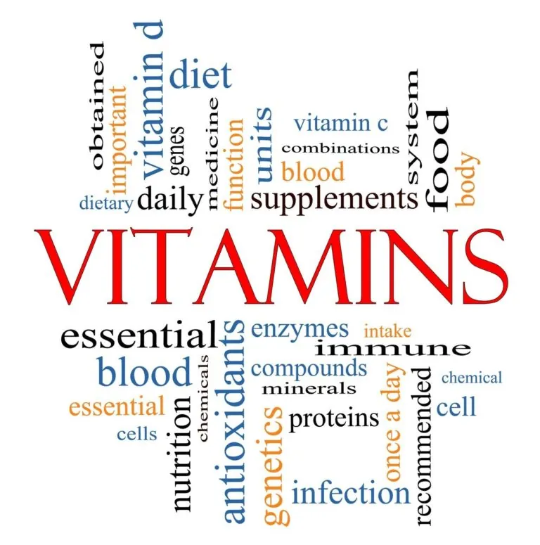 vitamines