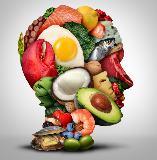 voeding hersenen